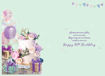 Picture of 80 TODAY BIRTHDAY CARD